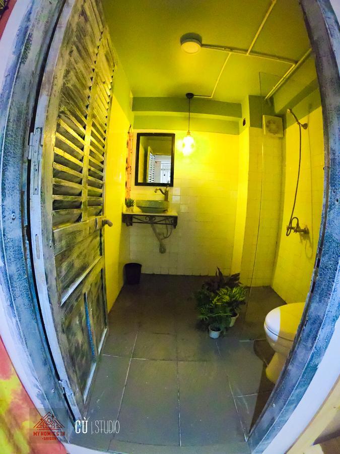 Hotel My Homies In Saigon Ciudad Ho Chi Minh  Exterior foto