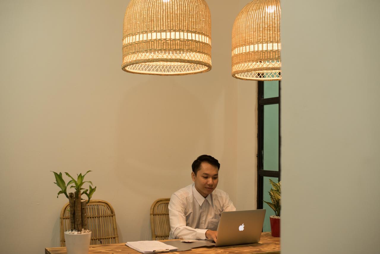 Hotel My Homies In Saigon Ciudad Ho Chi Minh  Exterior foto