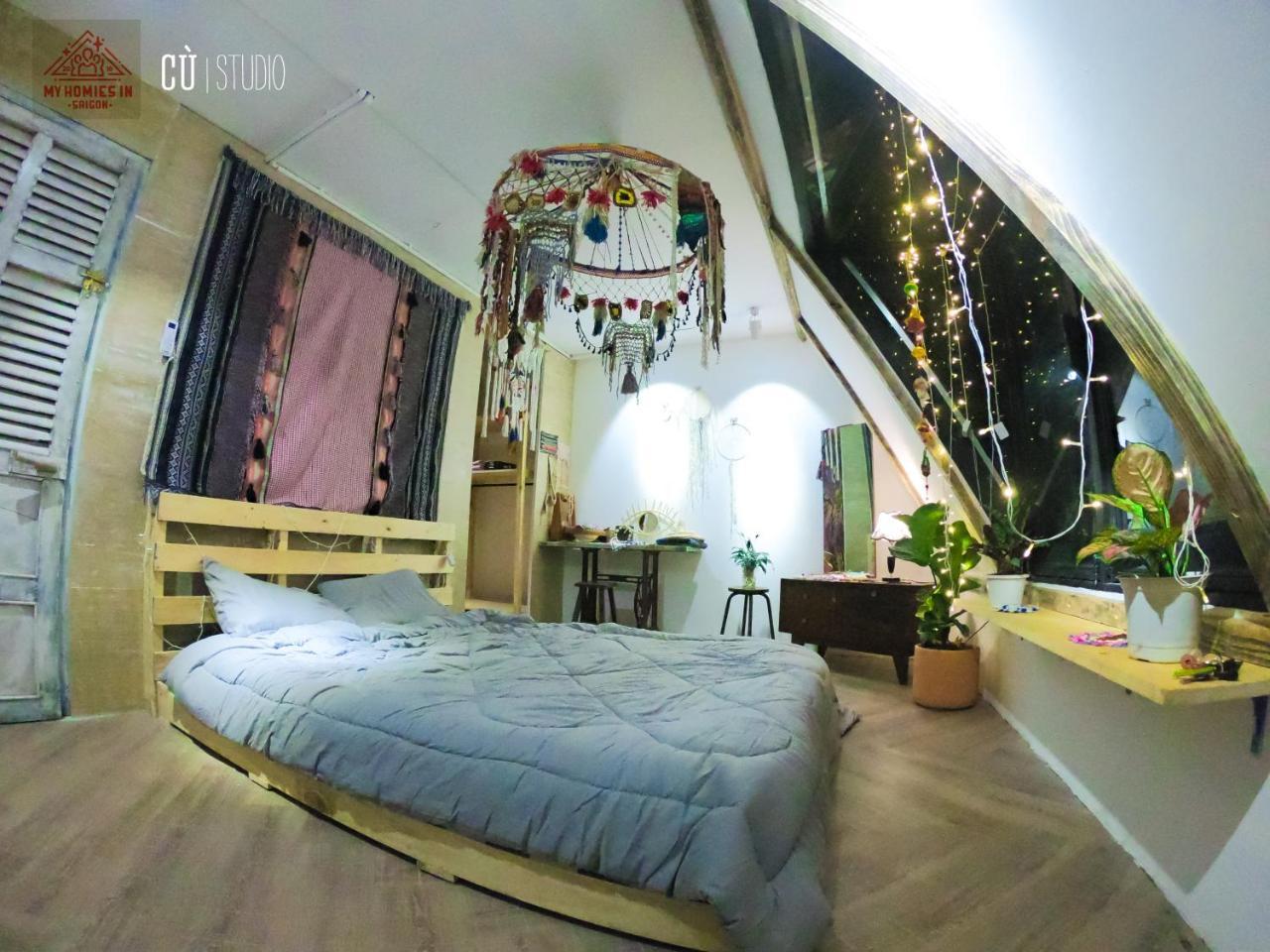 Hotel My Homies In Saigon Ciudad Ho Chi Minh  Exterior foto