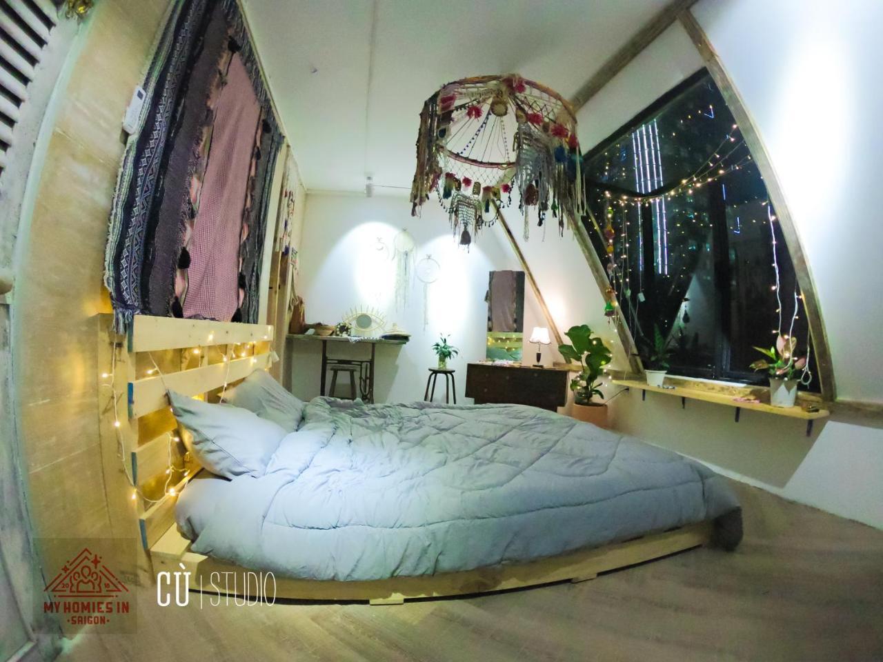 Hotel My Homies In Saigon Ciudad Ho Chi Minh  Exterior foto